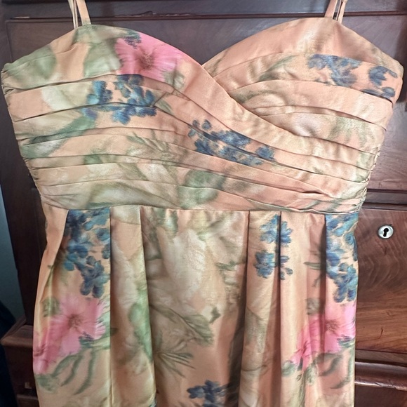 Anthropologie James Coviello dress. EUC size 4. - Picture 4 of 5